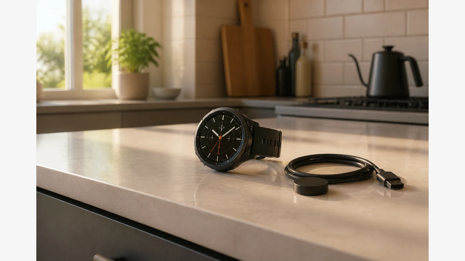 Best Smartwatch That Lasts a Week UK: Escape Nightly Charging