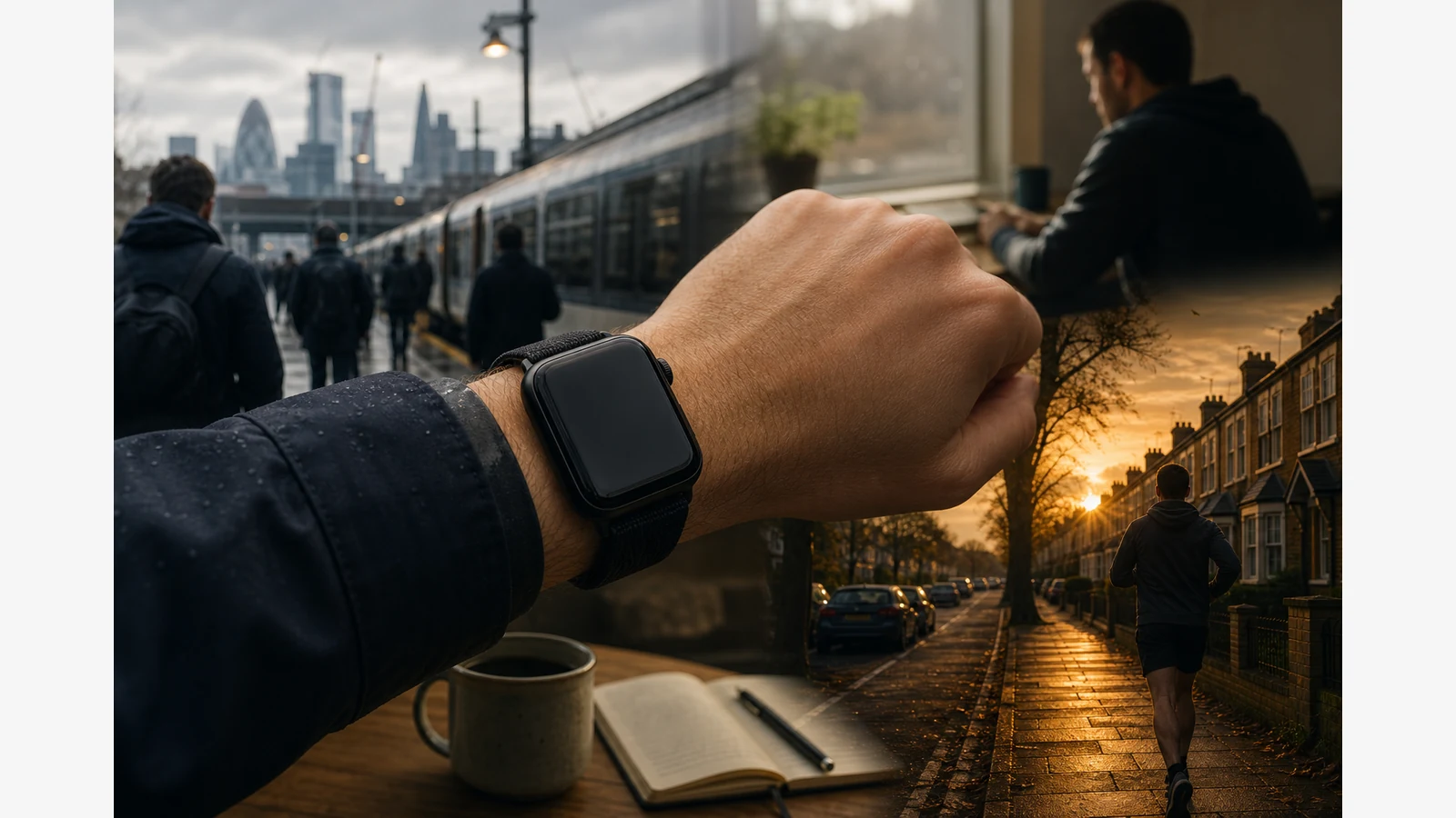 Best Watch for Recovery Tracking UK: A Weekday Schedule That Works