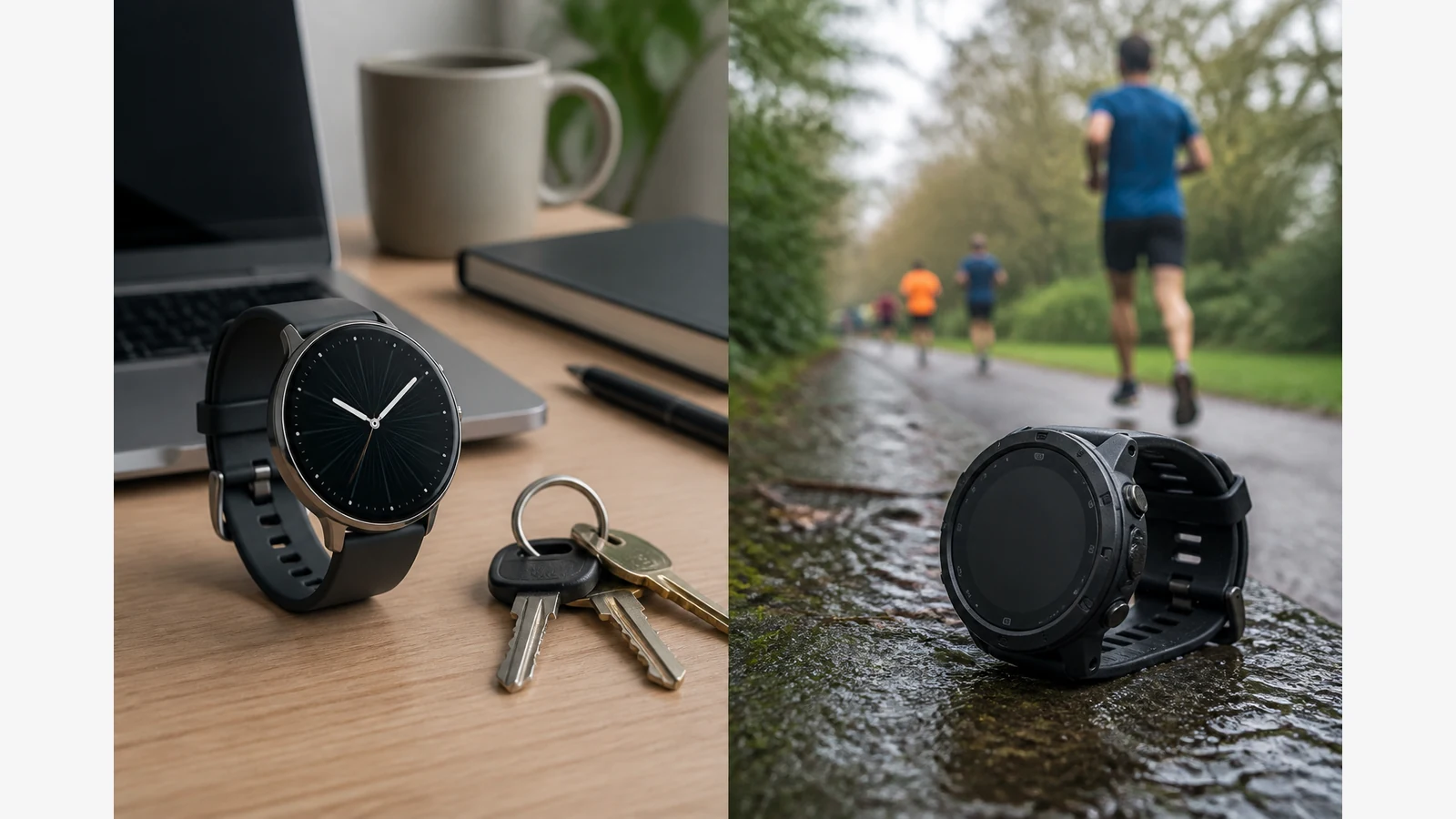 Garmin Venu vs Forerunner UK: lifestyle health or run-first?