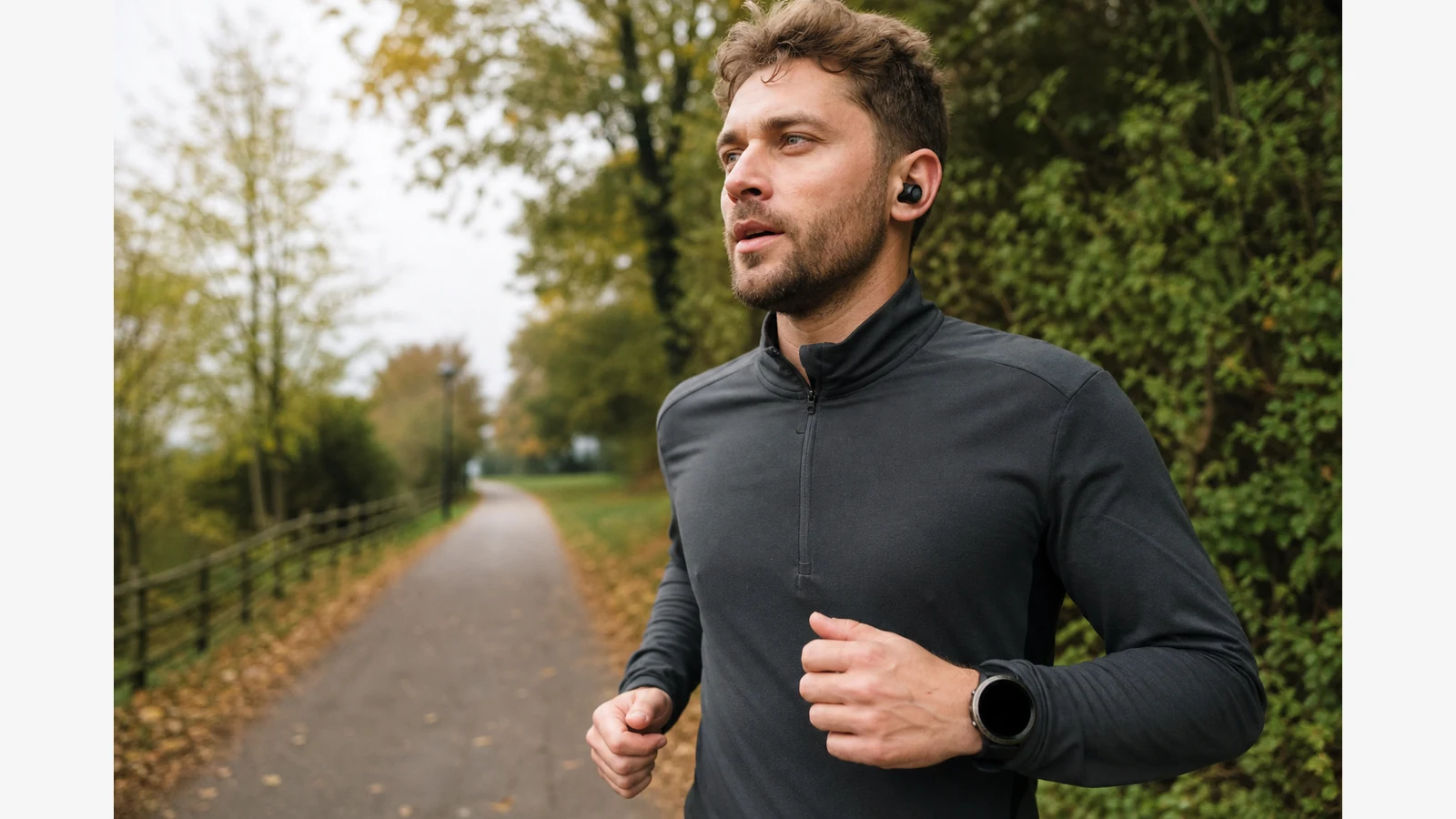 Smartwatch with music storage UK: when phone-free runs are worth it