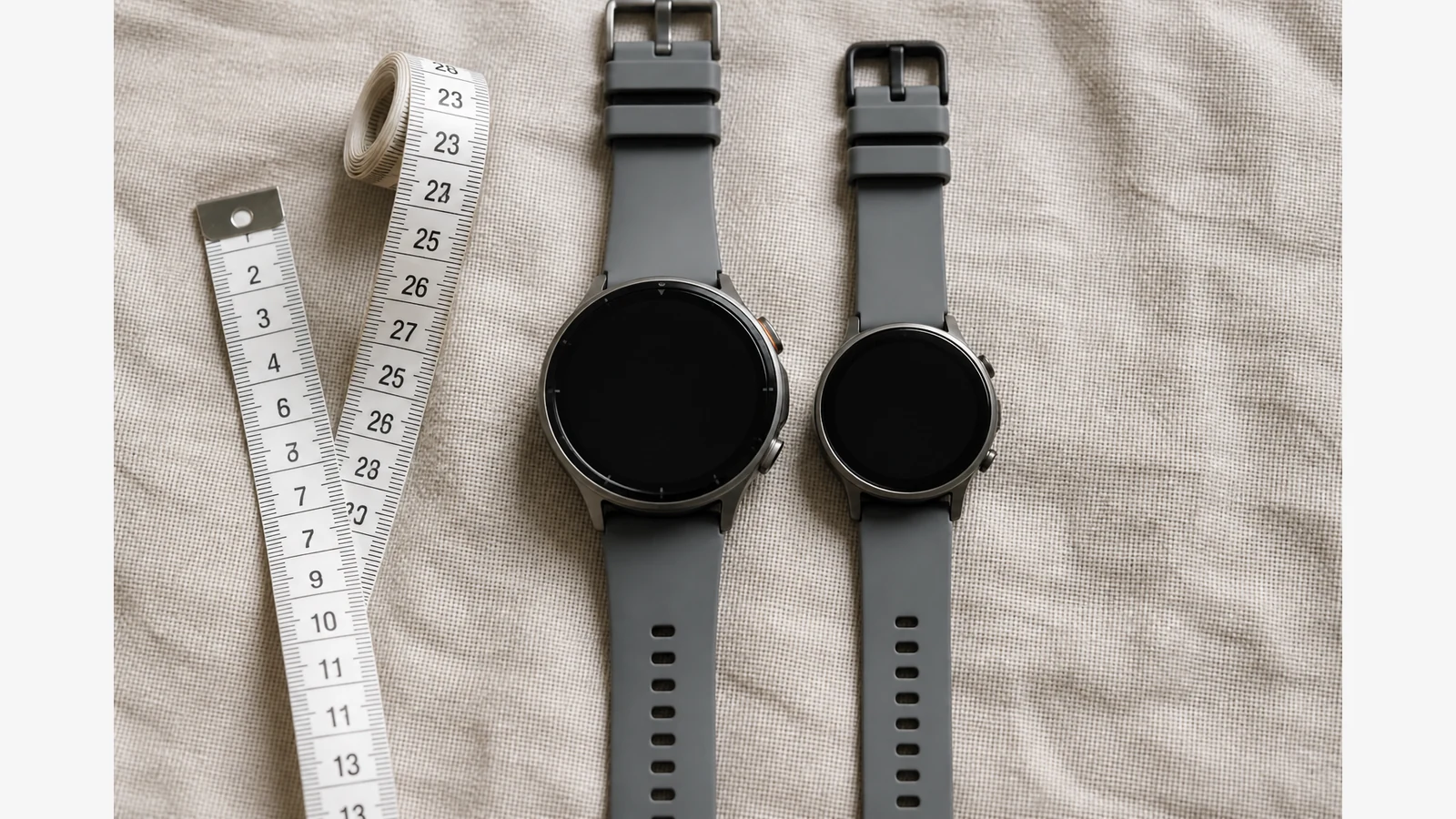 Venu 3 vs Venu 3S which size UK: 45mm or 41mm checklist